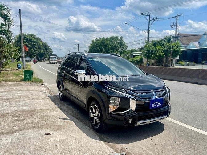 Mitsubishi Xpander Cross 2021 AT 39 nghìn klm