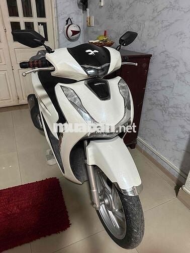 Bán SH125i VN trùm mền biển số đẹp bao test hãng
