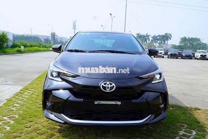 Vios bản E số tự động 2023