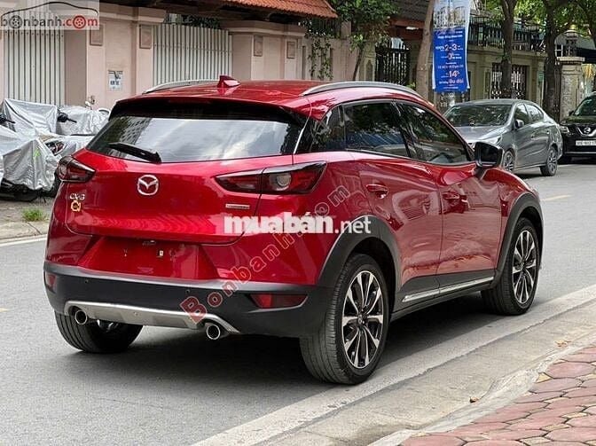 Mazda CX 3 2022 Premium 1.5 AT - 28000 km