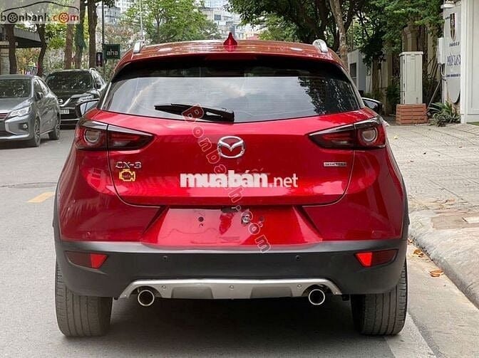 Mazda CX 3 2022 Premium 1.5 AT - 28000 km