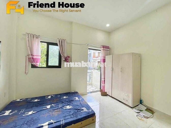 CHO THUÊ CĂN HỘ MINI FULL NỘI THẤT NGAY ĐH IUH GIÁ CHỈ TỪ 4TR1