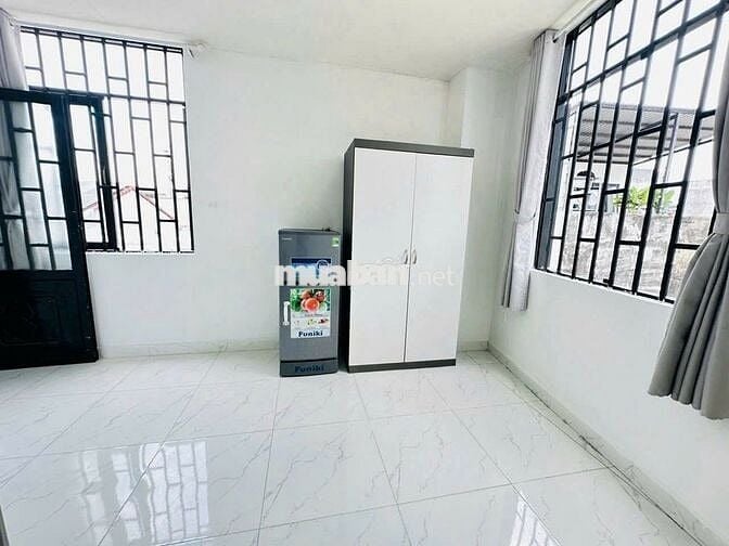 Nhà nhiều phòng đang cho thuê căn hộ DV – Khu Xóm Chiếu, Q.4