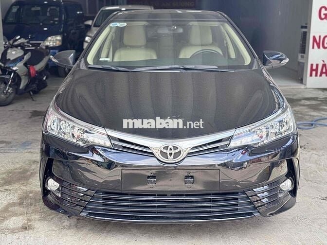Toyota Corolla Altis 2019 1.8G AT - 79000 km