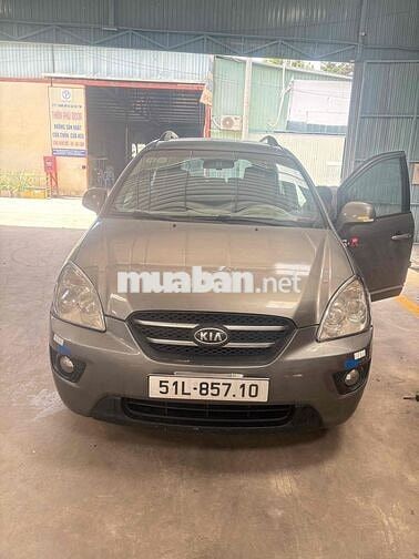 Kia Carens 2010 SX 2.0 AT - 129000 km