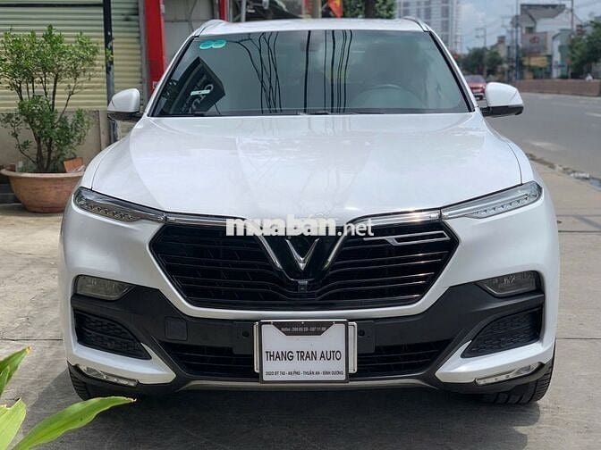 VinFast Lux SA 2.0 Turbo Premium 2019