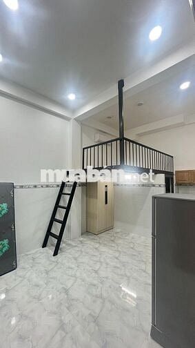 Căn hộ GÒ VẤP.Full nội thất,giờ giấc tự do.ko chung chủ