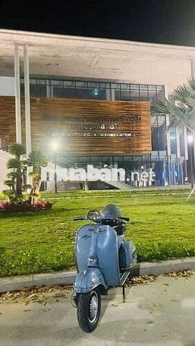 Cần bán xe vespa cổ