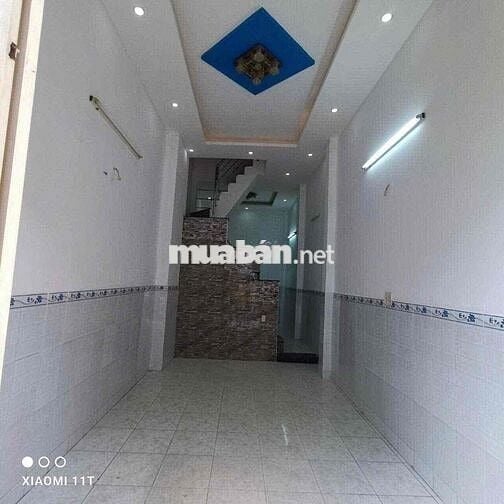 Cho thuê nhà Nguyên Căn MT đường Nội Bộ Bình Phú P10 Q6