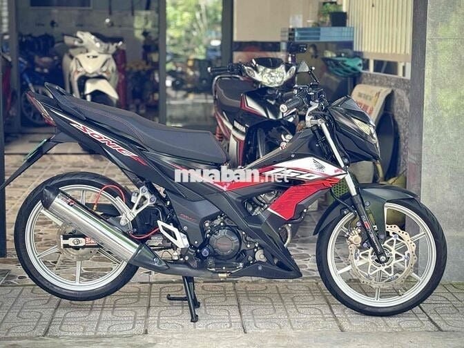SONIC 150R DKI 2021 MÁY ZIN BS 65 CHÍNH CHỦ