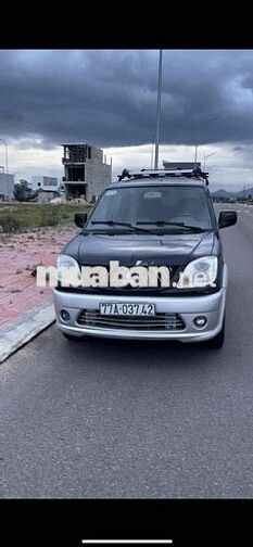 Mitsubishi Jolie 2004 MT xe đẹp suất sắc