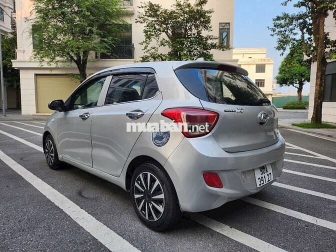Hyundai Grand i10 2014 nhập khẩu