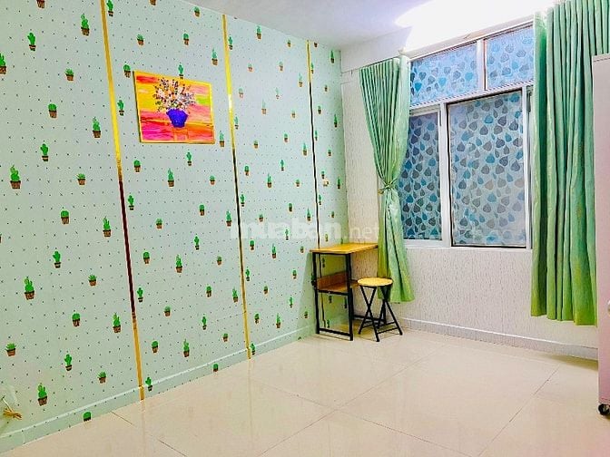 Phòng trọ cho thuê giá 3.9tr tại 236/25/6 Điện Biên Phủ (0906292683)