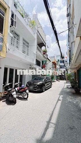 🌟 NHÀ MỚI 3 TẦNG – KINH DOANH SẦM UẤT - Ô TÔ 7 CHỖ 🌟