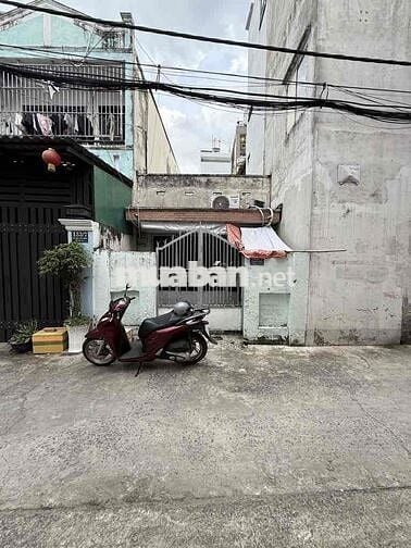 Hẻm xe ôTô  nhà ngay siêu thi AEON Tân phú(68m2)