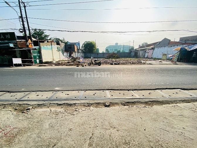 NGỘP BÁN NHANH – ĐẤT 84,2M² TRUNG TÂM TT CỦ CHI – GIÁ ĐẦU TƯ