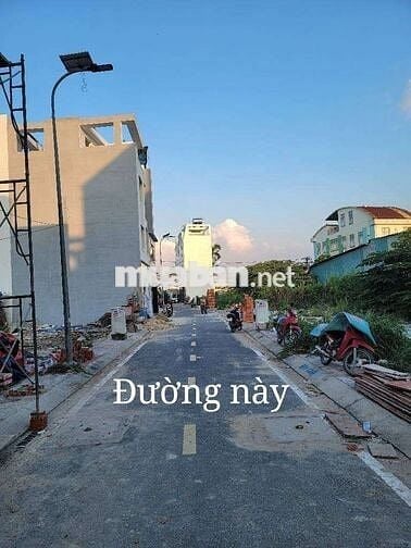 BÁN LÔ ĐẤT TÂY LÂN 83M2 NGANG 4 DÀI 19 XÂY 7 TẦNG GIÁ 4,7TỶ TL