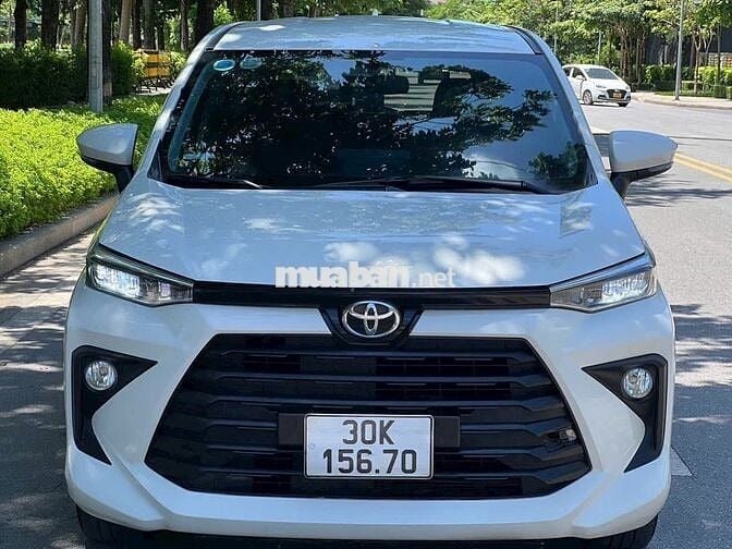 Toyota Avanza Premio G