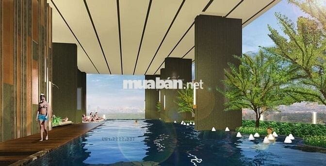 Bán Căn hộ Kingston Res Nguyễn Văn trỗi Phú Nhuận, 38m2 Office, 2.7 tỷ