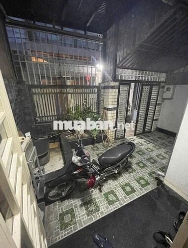 Bán nhà hẻm xe hơi kề Tạ Quang Bửu Quận 8, nở hậu, nhỉnh 1 tỷ