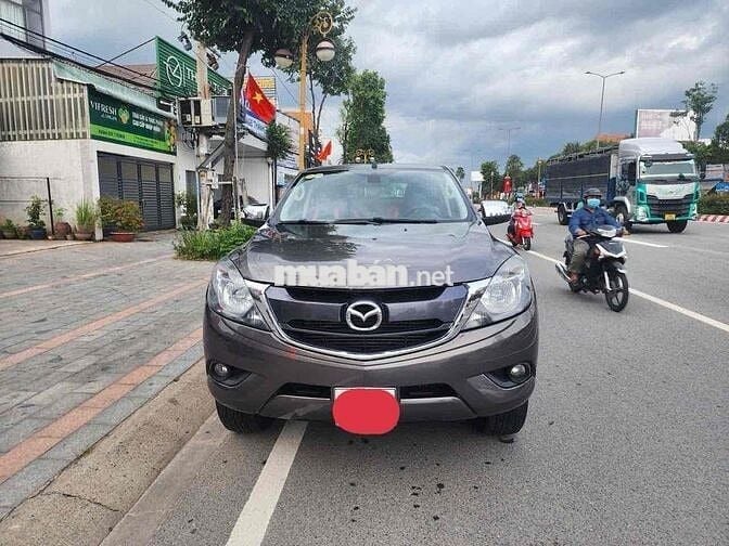 Mazda Bt50 2017 số tự động 4x2