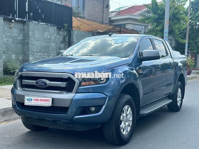 Ford Ranger XLS 2.2L 4x2 MT 2016, bảo hành 2026