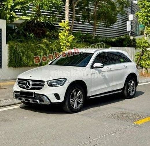 Mercedes Benz GLC 200 2021
