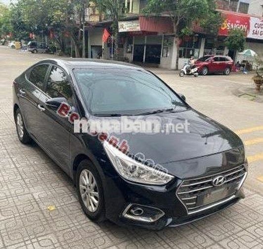 Chính chủ bán Accent 1.4 AT 2019