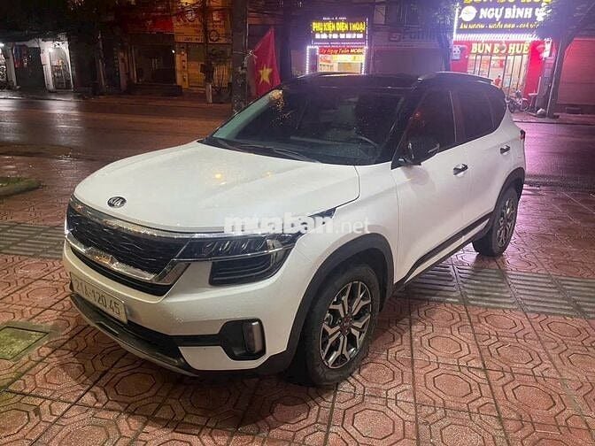 Kia Seltos 1.4AT premium