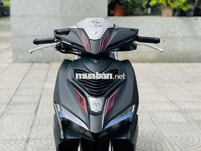 HONDA AIR BLADE 125 FI BẢN ĐEN SẦN KHÓA SMARKEY