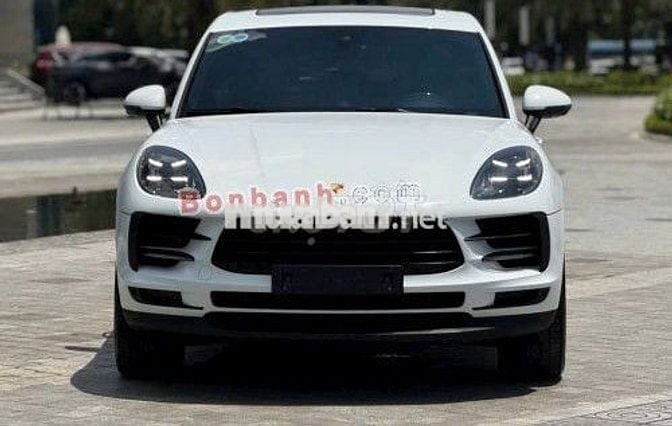 Porsche Macan 2.0 2020