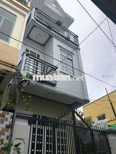 NHÀ 1 TRỆT 2 LẦU - HẺM 18 XÔ VIẾT NGHỆ TĨNH , NHÀ ĐẸP VÀO Ở NGAY