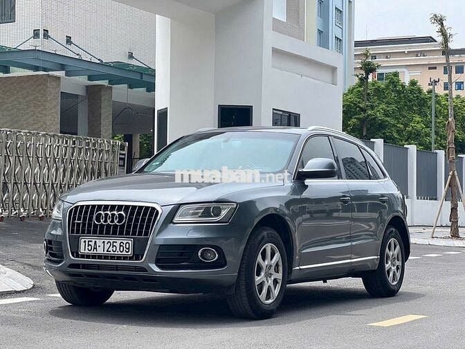 Audi Q5 sx 2013