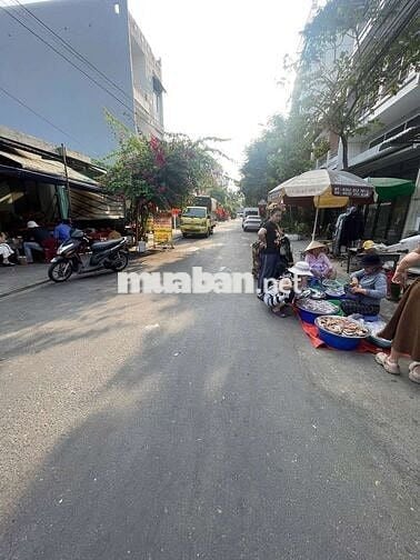 Bán lô đất mặt tiền 237m2 ngang 16m hiếm có đường Ngọc HÂN - Sơn Trà