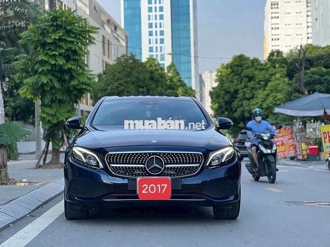 Mercedes Benz E250 sx 2017