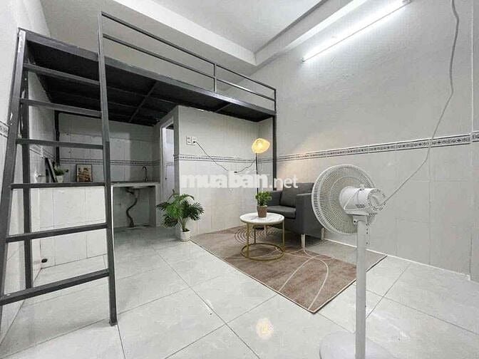 PHÒNG MỚI KHAI TRƯƠNG NGAY NGÃ TƯ PHÚ NHUẬN SIÊU RẺ ẢNH MINH HOẠ