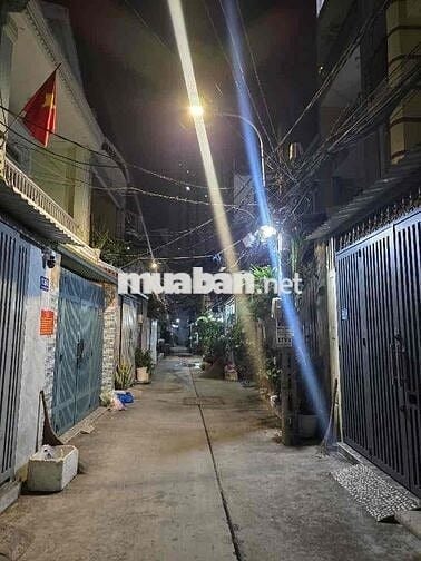 Nhà Hơi Cũ - Nhưng Chắc Chắn - Bình Tân - 56m2 - 3 phòng - hơn 4ty