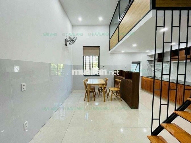 căn hộ duplex siêu thoáng Hoà Xuân