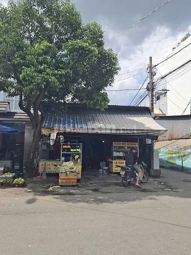 Bán nhà mặt tiền Lê Văn Thịnh Quận 2 giá 21,5 tỷ - Mặt tiền Chợ 