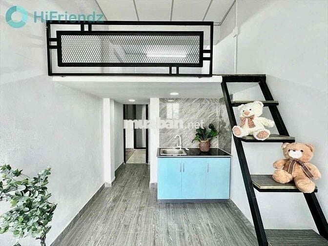 KHAI TRƯƠNG 15 PHÒNG DUPLEX MỚI KENG GẦN ĐẠI HỌC IUH, VLU, Văn Hiến