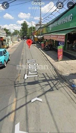 Hh 1% Chính chủ Bán Nhà 1/ Trung Mỹ - Tân Xuân, xã Tân Xuân, Hóc Môn