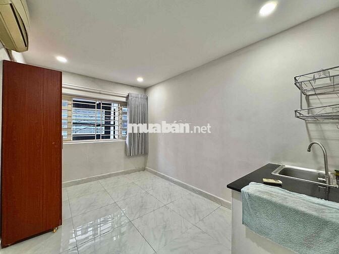 🌿CHO THUÊ PHÒNG STUDIO CỬA SỔ TRỜI FULL NỘI THẤT MỚI NGAY PHAN TÂY HỒ