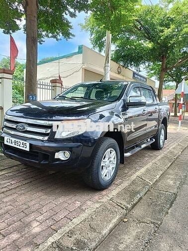 Ford Ranger 2014 XLS 2.2 4x2 AT - 1678 km