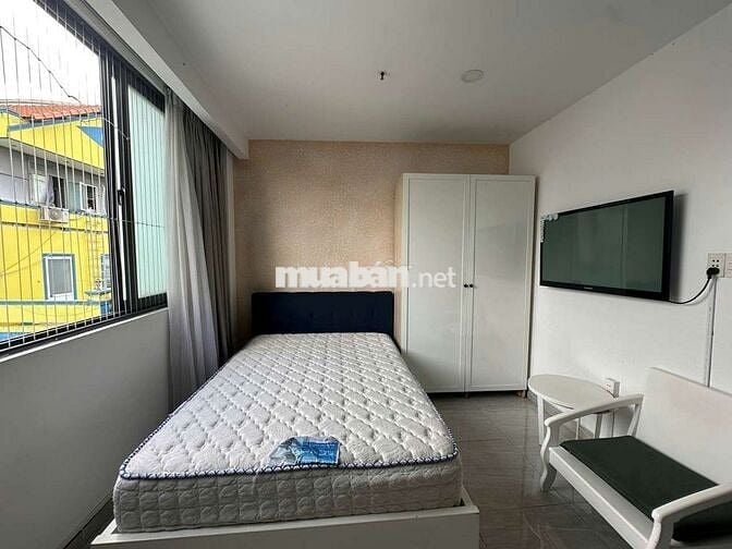 CHDV - Đối diện UEH cơ sở B - Thang Máy - Hầm Xe - Bảo Vệ - Full NT