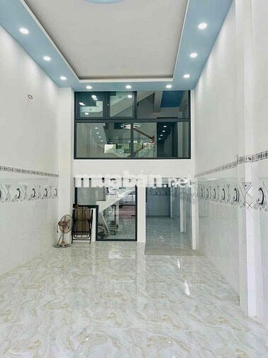Nhà Mặt Tiền Kinh Doanh Đường Minh Phụng , Vỉa hè 8M 3lầu
