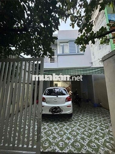 Cho thuê nhà khu Hoà Thọ Đông Cẩm Lệ