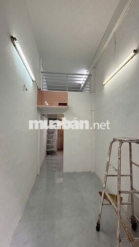 Nhà mới nguyên căn 3 phòng ngủ gần chợ Bình Tiên