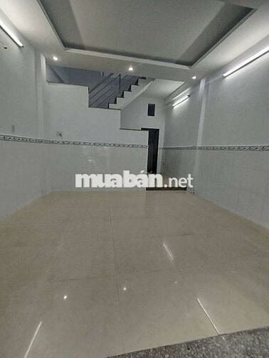 Nhà Đẹp Giá Tốt Bình Đông Quận 8 32m2 2 Tầng Sổ Hồng Riêng Hoàn Công
