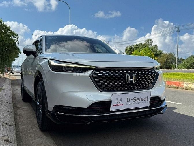 Honda HRV RS Turbo sản xuất 2022 