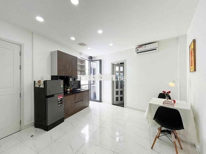 CĂN HỘ 1 PN BÂN CÔNG THOÁNG MÁT - NGAY TRẦN KẾ XƯƠNG - PHAN ĐĂNG LƯU